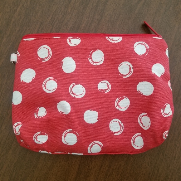 Thirty-One Mini zipper pouch - Picture 1 of 3